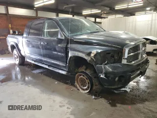 2006 Dodge 3500 Laramie with VIN 3D7LX39C56G285330, listed as a Copart auction lot 73341354 with 299,006 mi miles and Salvage Title. Bid and sale history available at carsss.com. Image 4.