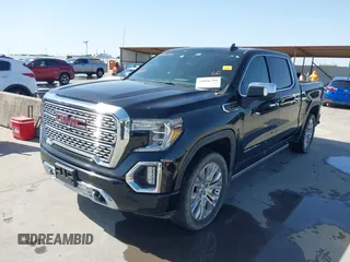 2020 GMC Sierra 1500 Denali with VIN 1GTU9FEL6LZ173499, listed as a IAAI auction lot 41856799 with 77,723 mi miles and . Bid and sale history available at DreamBid. Image 18.
