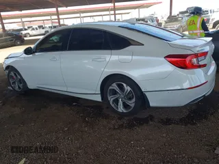 2018 Honda Accord EX with VIN 1HGCV1F44JA198111, listed as a IAAI auction lot 42121741 with 159,527 mi miles and . Bid and sale history available at DreamBid. Image 3.