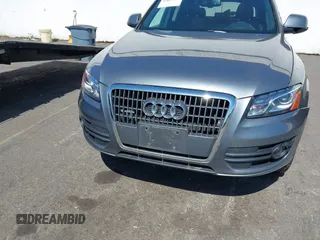 2012 Audi Q5 Premium Plus z VIN WA1LFAFP6CA114339, wystawiony jako IAAI lot #42015195 z przebiegiem Nie podano mil oraz . Historia ofert i sprzedaży dostępna na DreamBid. Obrazek 6.