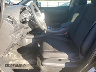 2015 Nissan LEAF S with VIN 1N4AZ0CP6FC332542, listed as a Copart auction lot 88850955 with 47,921 mi miles and Salvage Title. Bid and sale history available at DreamBid. Image 7.