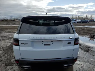 2018 Land Rover Range Rover Sport HSE with VIN SALWR2RVXJA807141, listed as a Copart auction lot 37746404 with 71,531 mi miles and Clean Title. Bid and sale history available at DreamBid. Image 6.