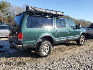 2003 Ford Excursion Limited z VIN 1FMSU43P13EC70760, wystawiony jako Copart lot #86877894 z przebiegiem 311 258 mil mil oraz Szkoda całkowita • Salvage title. Historia ofert i sprzedaży dostępna na DreamBid. Obrazek 3.