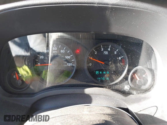 2012 Jeep Patriot Sport z VIN 1C4NJRBB8CD511426, wystawiony jako IAAI lot #41669648 z przebiegiem 147 016 mil mil oraz . Historia ofert i sprzedaży dostępna na DreamBid. Obrazek 7.