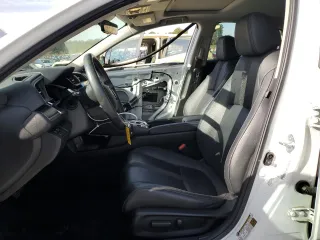 2021 Honda Civic Sedan EX-L with VIN 19XFC1F70ME005532, listed as a Copart auction lot 45128365 with 47,633 mi miles and Salvage Title. Bid and sale history available at carsss.com. Image 7.