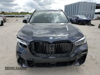 2023 BMW X5 xDrive45e with VIN 5UXTA6C03P9N68546, listed as a Copart auction lot 46806535 with 41,456 mi miles and Salvage Title. Bid and sale history available at carsss.com. Image 5.