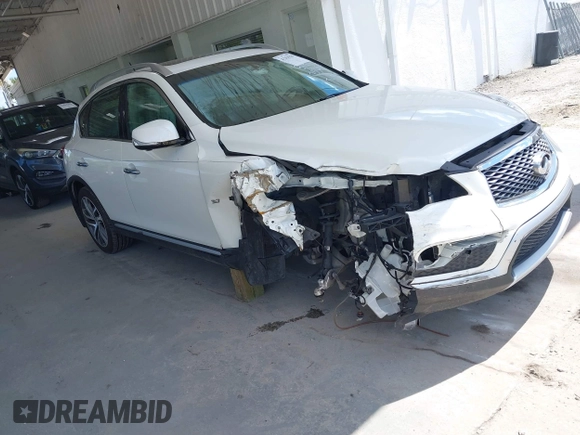 2016 Infiniti QX50 z VIN JN1BJ0RP1GM232229, wystawiony jako IAAI lot #42258329 z przebiegiem 78 011 mil mil oraz . Historia ofert i sprzedaży dostępna na DreamBid. Obrazek 1.