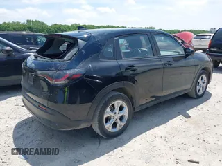 2024 Honda HR-V LX with VIN 3CZRZ2H3XRM717758, listed as a IAAI auction lot 42289023 with 15,972 mi miles and . Bid and sale history available at DreamBid. Image 4.