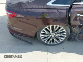 2019 Audi A8 z VIN WAU8DAF85KN004784, wystawiony jako IAAI lot #42414695 z przebiegiem Nie podano mil oraz . Historia ofert i sprzedaży dostępna na DreamBid. Obrazek 16.