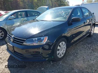 2016 Volkswagen Jetta Sedan 1.4T S w/Technology with VIN 3VW267AJ0GM363250, listed as a IAAI auction lot 41902420 with 97,158 mi miles. Bid and sale history available at carsss.com. Image 18.