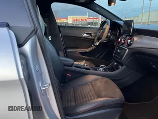 2015 Mercedes-Benz CLA 45 AMG with VIN WDDSJ5CB0FN175415, listed as a Copart auction lot 85143354 with 210,614 mi miles and Clean Title. Bid and sale history available at DreamBid. Image 5.