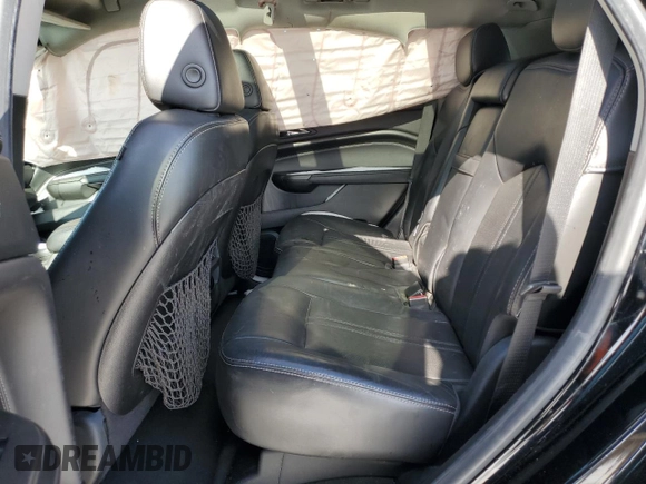 2012 Cadillac SRX Performance Collection with VIN 3GYFNBE35CS565443, listed as a Copart auction lot 44780235 with 171,785 mi miles and Salvage Title. Bid and sale history available at carsss.com. Image 11.