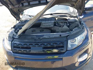2015 Land Rover Range Rover Evoque Prestige with VIN SALVV2BG9FH992381, listed as a IAAI auction lot 42193926 with 94,135 mi miles and . Bid and sale history available at DreamBid. Image 10.