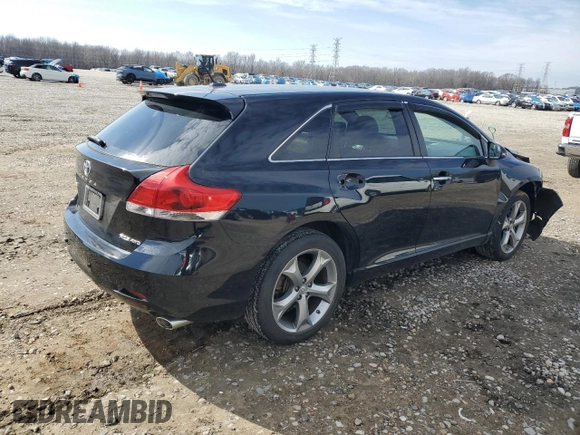 2015 Toyota Venza XLE z VIN 4T3BK3BB9FU114134, wystawiony jako Copart lot #45363185 z przebiegiem 109 430 mil mil oraz Szkoda całkowita • Salvage title. Historia ofert i sprzedaży dostępna na DreamBid. Obrazek 3.