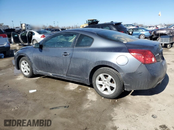 2009 Nissan Altima 3.5 SE with VIN 1N4BL24E99C135075, listed as a Copart auction lot 46709135 with 257,810 mi miles and Salvage Title. Bid and sale history available at carsss.com. Image 2.