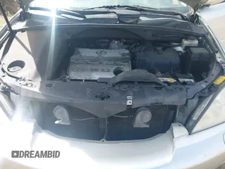 2005 Lexus RX 330 z VIN 2T2HA31U05C051638, wystawiony jako IAAI lot #42344780 z przebiegiem 294 093 mil mil oraz . Historia ofert i sprzedaży dostępna na DreamBid. Obrazek 10.