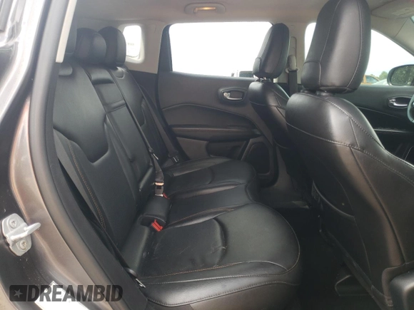 2019 Jeep Compass Limited with VIN 3C4NJCCB3KT676286, listed as a Copart auction lot 57788025 with 83,425 mi miles and Salvage title. Bid and sale history available at DreamBid. Image 11.