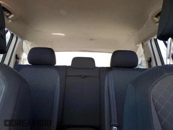 2020 Volkswagen Tiguan S with VIN 3VV1B7AX0LM037667, listed as a Copart auction lot 61649485 with 71,557 mi miles and Salvage title. Bid and sale history available at DreamBid. Image 10.