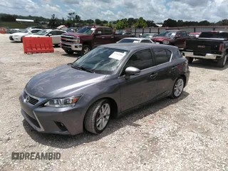 2014 Lexus CT 200h с VIN JTHKD5BHXE2190624, выставлен на аукционе IAAI как лот 42542488 с пробегом 72 282 миль миль и . История ставок и продаж доступна на DreamBid. Изображение 6.