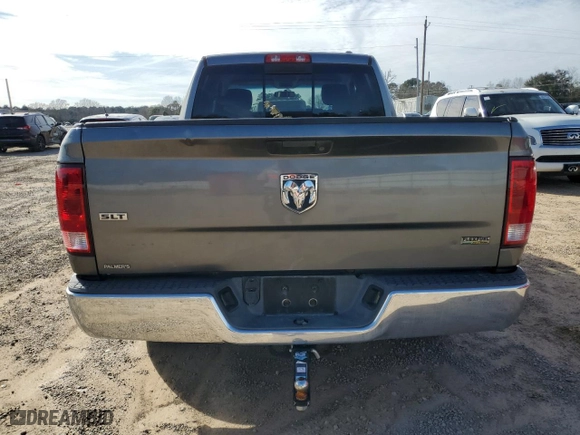 2010 Dodge Ram 1500 ST with VIN 1D7RB1GP6AS127356, listed as a Copart auction lot 46239935 with 283,042 mi miles and Clean Title. Bid and sale history available at carsss.com. Image 6.