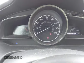 2018 Mazda 3 Touring with VIN 3MZBN1V32JM190611, listed as a IAAI auction lot 42032844 with 63,493 mi miles and . Bid and sale history available at DreamBid. Image 7.
