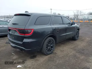 2015 Dodge Durango R/T with VIN 1C4SDJCT8FC188055, listed as a IAAI auction lot 41824301 with 109,059 mi miles and . Bid and sale history available at carsss.com. Image 4.