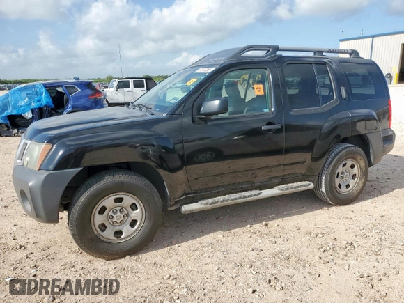 2015 Nissan Xterra S z VIN 5N1AN0NU4FN662768, wystawiony jako Copart lot #61812355 z przebiegiem 53 492 mil mil oraz Szkoda całkowita • Salvage title. Historia ofert i sprzedaży dostępna na DreamBid. Obrazek 1.