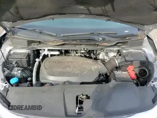 2024 Honda Odyssey EX-L с VIN 5FNRL6H68RB063436, выставлен на аукционе Copart как лот 80176585 с пробегом 36 965 миль миль и Списание • Salvage title. История ставок и продаж доступна на DreamBid. Изображение 15.