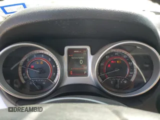2018 Dodge Journey SE with VIN 3C4PDCABXJT448836, listed as a Copart auction lot 50164395 with 88,364 mi miles and Salvage Title. Bid and sale history available at carsss.com. Image 9.