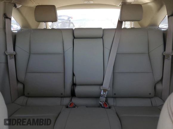 2016 Acura RDX с VIN 5J8TB3H33GL000429, выставлен на аукционе Copart как лот 58833475 с пробегом 56 713 миль миль и Списание • Salvage title. История ставок и продаж доступна на DreamBid. Изображение 10.