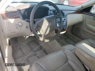 2006 Cadillac DTS w/1SC with VIN 1G6KD57Y96U108062, listed as a Copart auction lot 49923735 with 202,049 mi miles and Salvage Title. Bid and sale history available at carsss.com. Image 8.