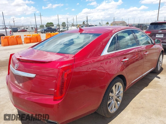 2014 Cadillac XTS Luxury с VIN 2G61M5S38E9293417, выставлен на аукционе IAAI как лот 42382707 с пробегом 122 784 миль миль и . История ставок и продаж доступна на DreamBid. Изображение 4.