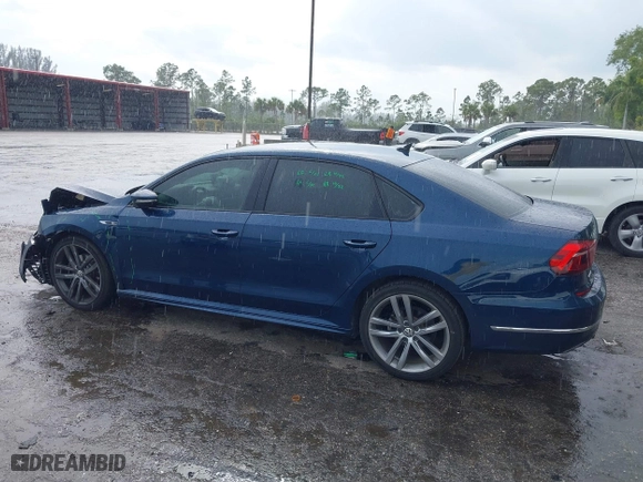 2018 Volkswagen Passat 2.0T S with VIN 1VWAA7A30JC021740, listed as a IAAI auction lot 41887035 with 65,227 mi miles. Bid and sale history available at carsss.com. Image 12.