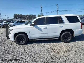2016 Chevrolet Tahoe Commercial with VIN 1GNSKDEC1GR405102, listed as a Copart auction lot 73126294 with 185,351 mi miles and Clean Title. Bid and sale history available at carsss.com. Image 13.