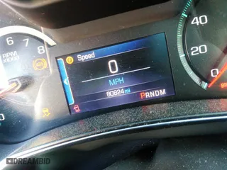 2014 Chevrolet Impala LTZ with VIN 1G1155S38EU116226, listed as a IAAI auction lot 41648924 with 80,824 mi miles. Bid and sale history available at carsss.com. Image 7.