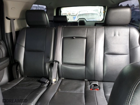 2013 Chevrolet Suburban LTZ with VIN 1GNSKKE74DR210470, listed as a Copart auction lot 89209545 with 243,346 mi miles and Salvage Title. Bid and sale history available at carsss.com. Image 10.