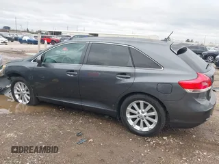 2009 Toyota Venza with VIN 4T3ZE11A19U010180, listed as a IAAI auction lot 41304940 with 178,539 mi miles and . Bid and sale history available at carsss.com. Image 14.