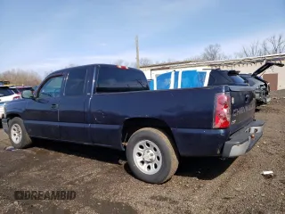 2005 Chevrolet Silverado 1500 Work Truck with VIN 1GCEC19X05Z356857, listed as a Copart auction lot 51359345 with 174,164 mi miles and Clean Title. Bid and sale history available at carsss.com. Image 2.