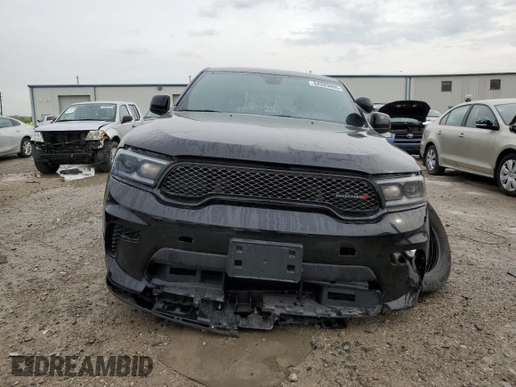 2024 Dodge Durango Special Service with VIN 1C4SDJFT2RC198094, listed as a Copart auction lot 54205095 with Not provided miles and Salvage title. Bid and sale history available at DreamBid. Image 5.