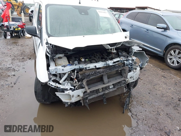 2023 Ford Transit Connect XL с VIN NM0LS7S22P1570212, выставлен на аукционе IAAI как лот 41855867 с пробегом 35 579 миль миль и . История ставок и продаж доступна на DreamBid. Изображение 19.