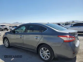 2015 Nissan Sentra SL z VIN 3N1AB7AP7FY363206, wystawiony jako Copart lot #56358095 z przebiegiem 72 234 mil mil oraz Szkoda całkowita • Salvage title. Historia ofert i sprzedaży dostępna na DreamBid. Obrazek 2.
