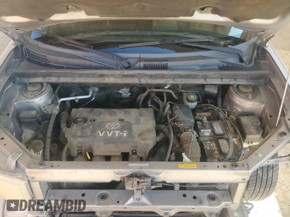 2006 Scion xB z VIN JTLKT324464044140, wystawiony jako Copart lot #58405855 z przebiegiem 253 815 mil mil oraz Szkoda całkowita • Salvage title. Historia ofert i sprzedaży dostępna na DreamBid. Obrazek 12.