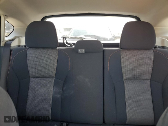 2023 Subaru Crosstrek Premium with VIN JF2GTAPC8P8277908, listed as a Copart auction lot 60709815 with 38,987 mi miles and Salvage title. Bid and sale history available at DreamBid. Image 10.