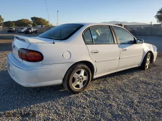 2003 Chevrolet Malibu LS with VIN 1G1NE52J13M608173, listed as a Copart auction lot 87966745 with 196,669 mi miles and Salvage Title. Bid and sale history available at carsss.com. Image 3.