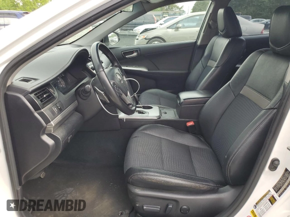 2014 Toyota Camry L with VIN 4T1BF1FK6EU456862, listed as a Copart auction lot 54142365 with 206,528 mi miles and Salvage Title. Bid and sale history available at DreamBid. Image 7.
