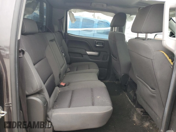 2016 Chevrolet Silverado 1500 LT with VIN 3GCUKREC7GG167187, listed as a Copart auction lot 80435774 with 135,247 mi miles and Clean Title. Bid and sale history available at DreamBid. Image 10.