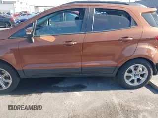 2018 Ford EcoSport SE z VIN MAJ3P1TE5JC179602, wystawiony jako IAAI lot #42235541 z przebiegiem 55 477 mil mil oraz . Historia ofert i sprzedaży dostępna na DreamBid. Obrazek 14.