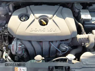 2014 Hyundai Elantra SE с VIN 5NPDH4AE8EH479452, выставлен на аукционе IAAI как лот 42477453 с пробегом 43 817 миль миль и . История ставок и продаж доступна на DreamBid. Изображение 10.