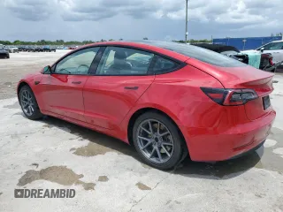 2023 Tesla Model 3 с VIN 5YJ3E1EAXPF449641, выставлен на аукционе Copart как лот 64617285 с пробегом 160 659 миль миль и Чистый • Clean title. История ставок и продаж доступна на DreamBid. Изображение 2.