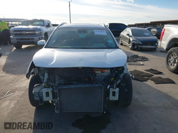 2018 Kia Niro Touring with VIN KNDCE3LC7J5179521, listed as a IAAI auction lot 41310921 with 75,620 mi miles. Bid and sale history available at carsss.com. Image 13.